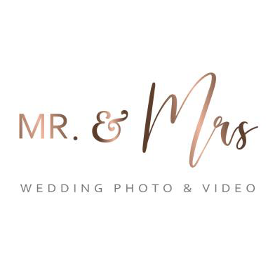 Mr. & Mrs. Wedding Photo & Video