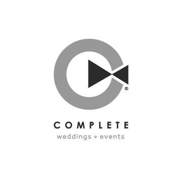 COMPLETE weddings + events