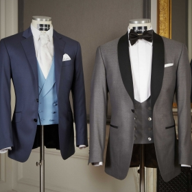 Q The Tailor Bespoke Clothiers