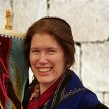 Rabbi Adrienne Rubin