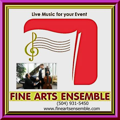 Music by Fine Arts Ensemble