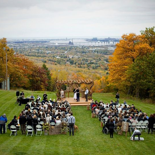 Spirit Mountain Recreational Area - Nationwide LGBTQ+ Wedding Vendors ...