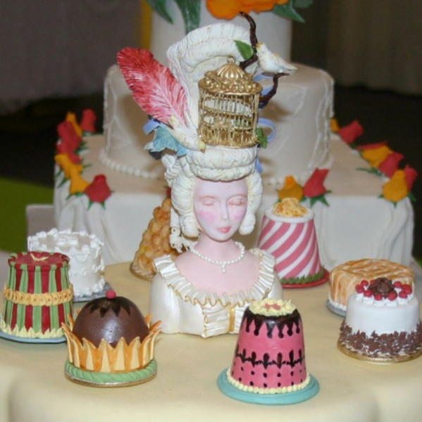 Madame Gâteaux Custom Cake & Pastry Studio