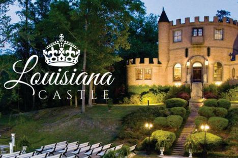 Louisiana Castle