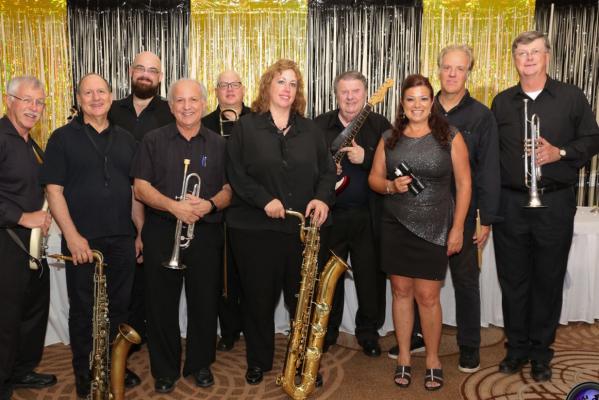 THE FABULOUS PHILADELPHIA MOJO KINGS DANCE BAND