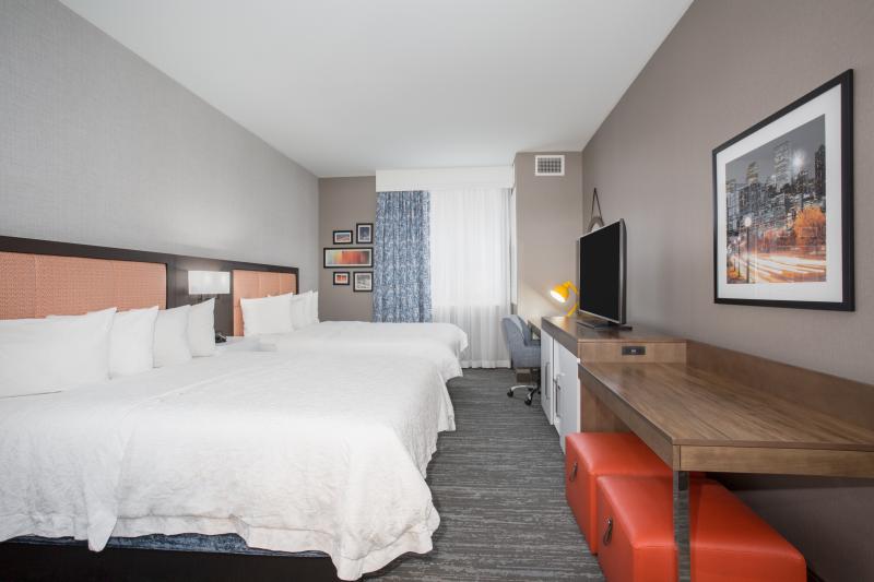 Standard Two Queen Room