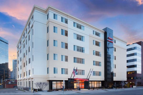 Hampton Inn & Suites Denver Downtown
