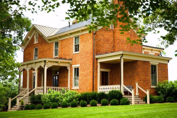 The Inn at Mount Vernon Farm