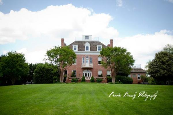 Kentlands Mansion