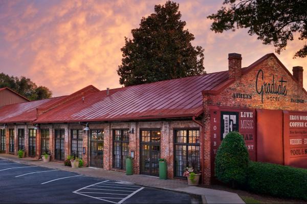 Graduate Athens Hotel