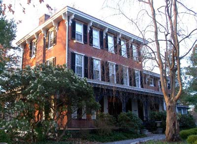 Faunbrook Bed and Breakfast