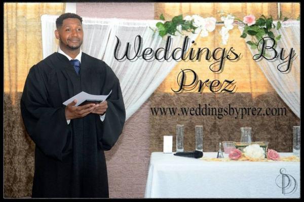 Weddings by Prez