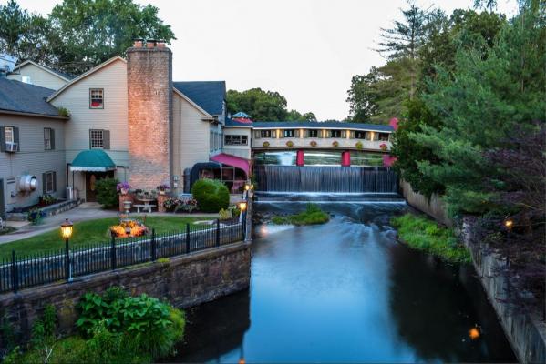 Mill on the River