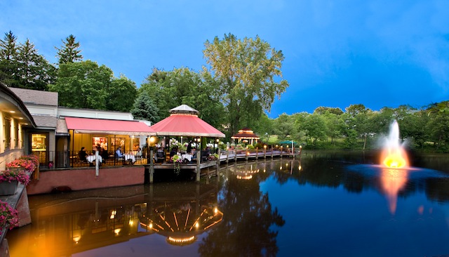 The Mill on the River