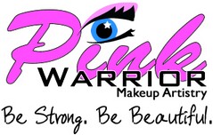 Pink Warrior Makeup Artistry