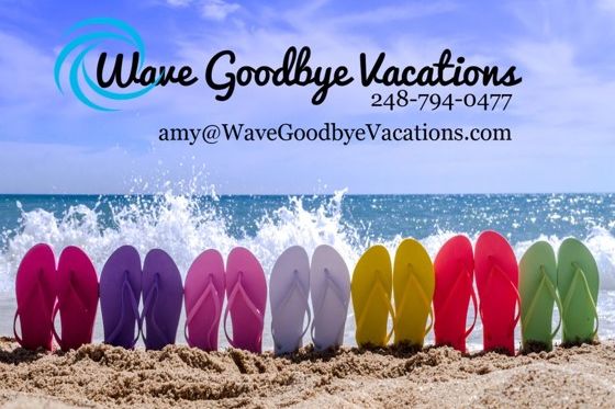 Wave Goodbye Vacations & Honeymoons