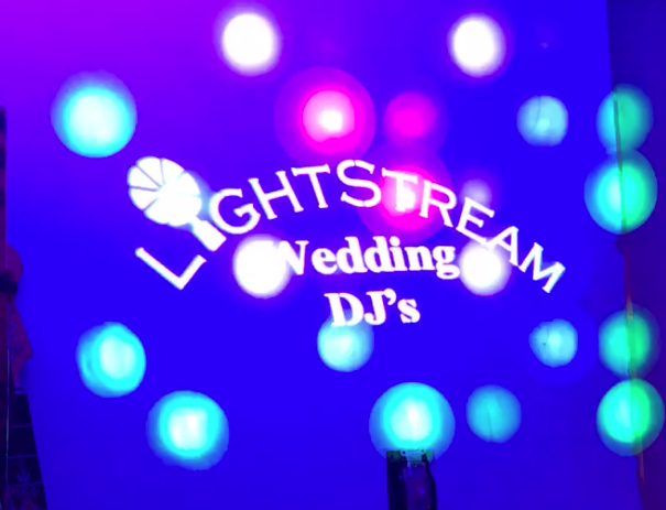 GOBO projection for your event