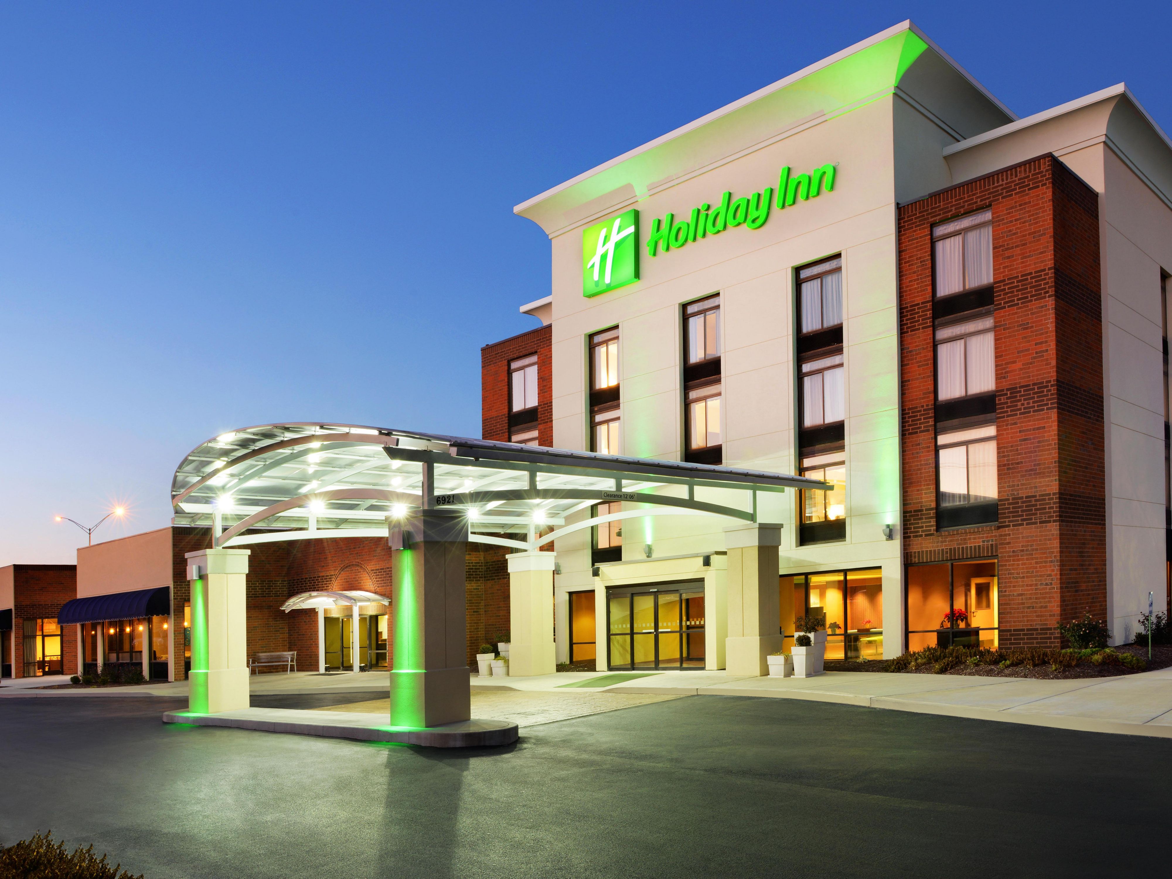 Holiday Inn St. Louis - South County Center
