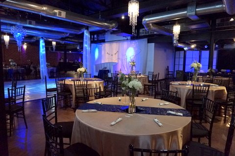 2616 Commerce Event Center Weddings Dallas TX 75226