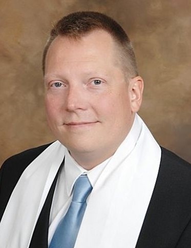 Reverend Stephan Jorgensen