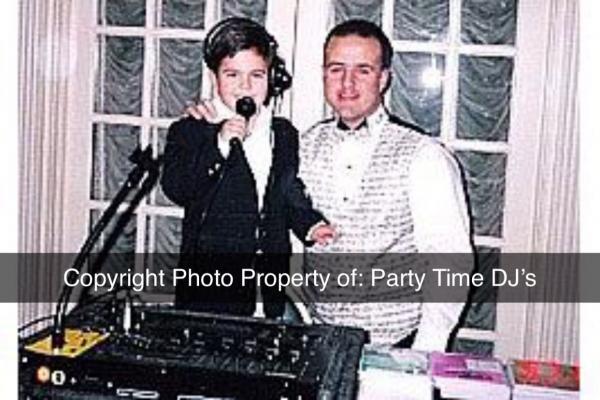 Party Time Disc Jockeys 