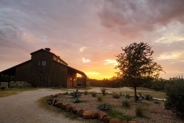 Diamond Barrel Wedding Venue