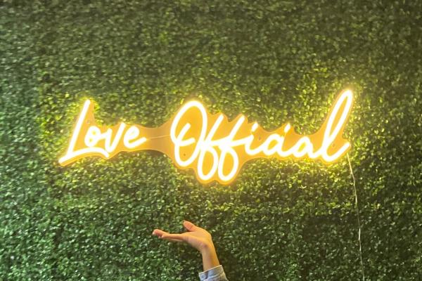Love Official Weddings