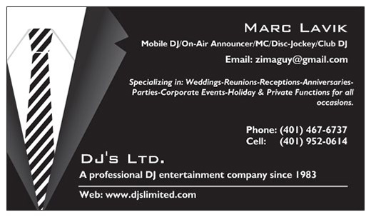 DJs, Ltd.