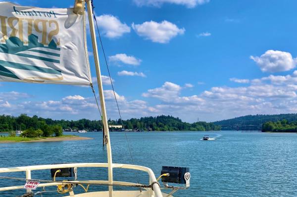 Portland Spirit Cruises & Events