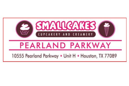 Smallcakes Pearland Parkway