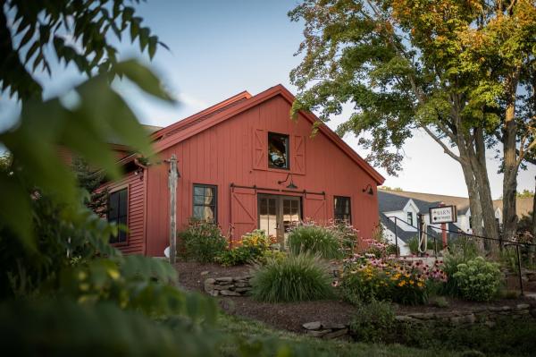 The Barn at Wight Farm