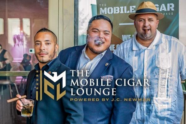 The Mobile CIgar Lounge