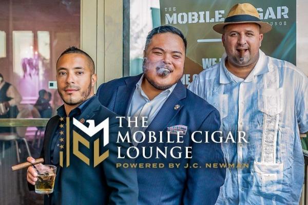 The Mobile Cigar Lounge