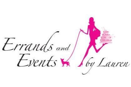 Errands and Events by Lauren