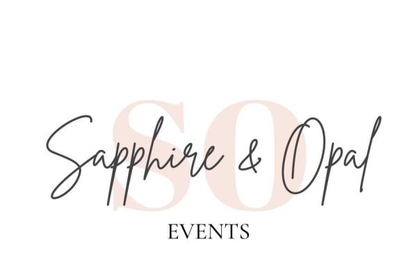 Sapphire & Opal Events