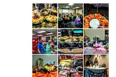 Dads Catering Services