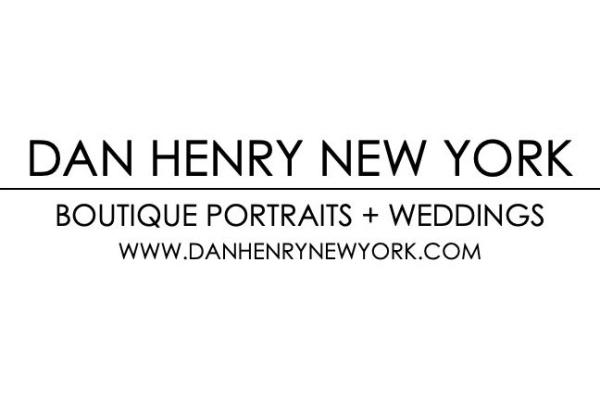 Dan Henry New York - Boutique Portrait & Wedding Photography
