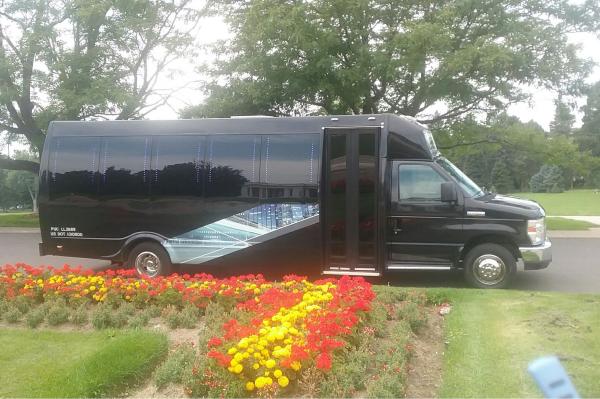 White Dove Limousine