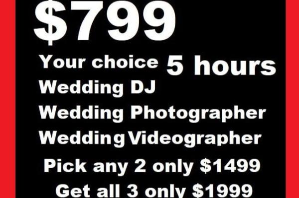 A BETTER DJ AND PHOTOGRAPHER Florida and Nationwide!