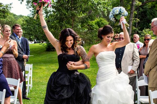 DC Metro Wedding Officiants-Bilingual/LGBTQ2/Military Welcome