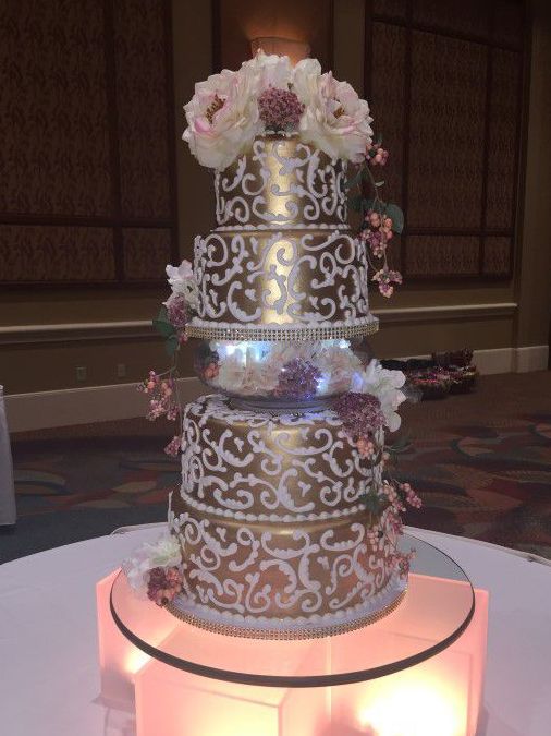 The Cake Lady Custom Cakes