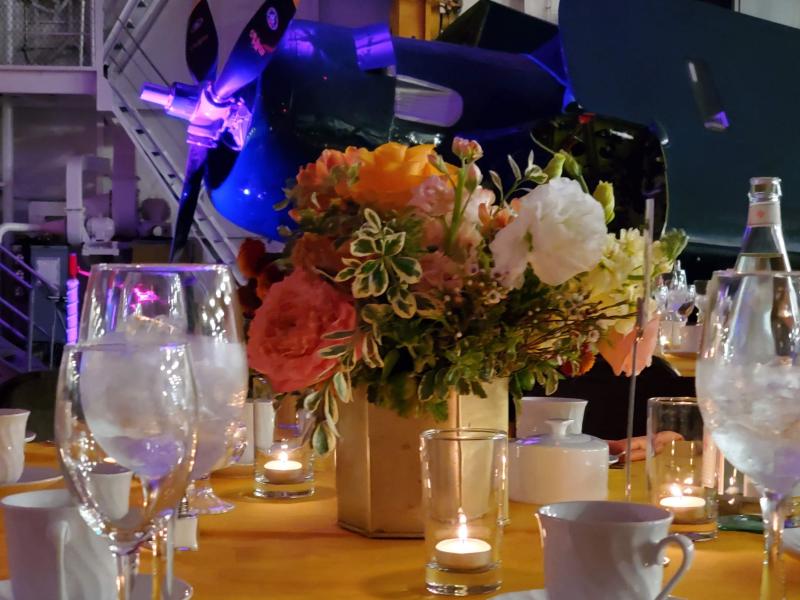 USS Hornet Sea, Air & Space Museum