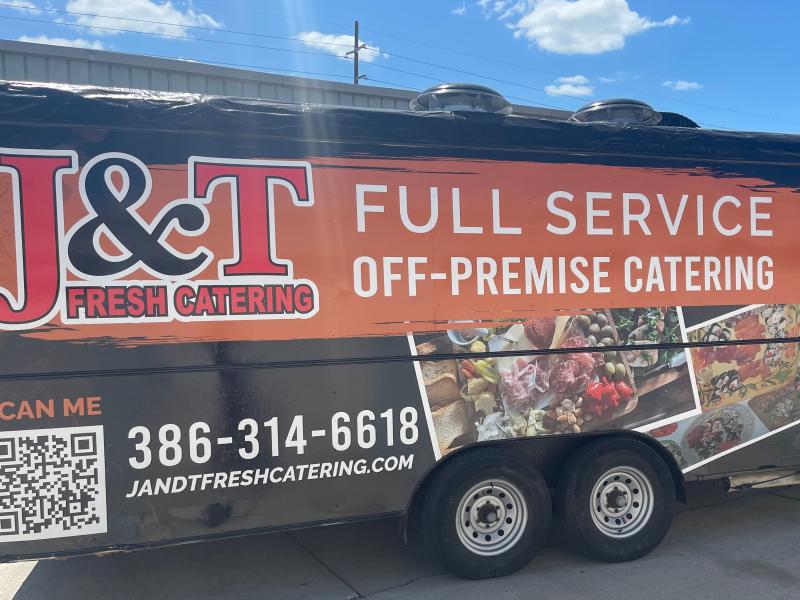 J and T Fresh Catering