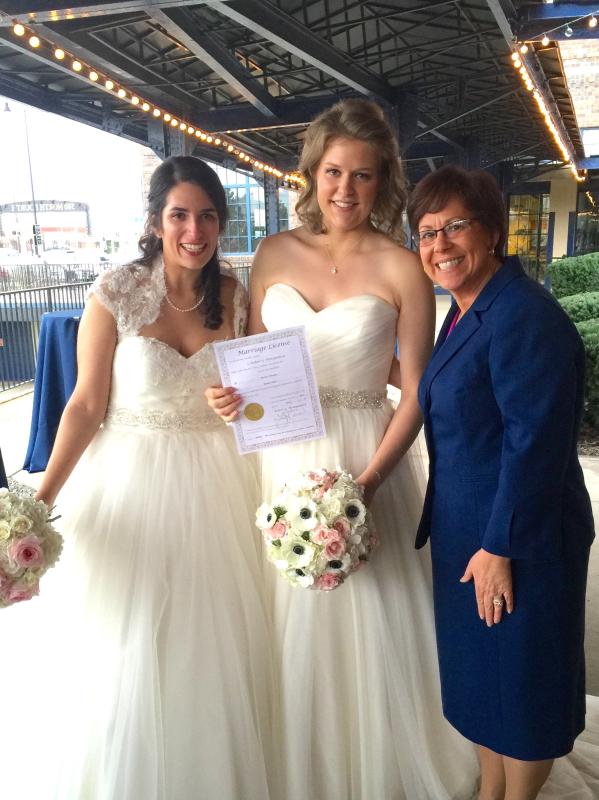 Together Forever Wedding Officiant