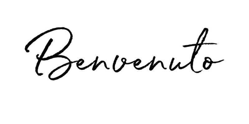 BENVENUTO