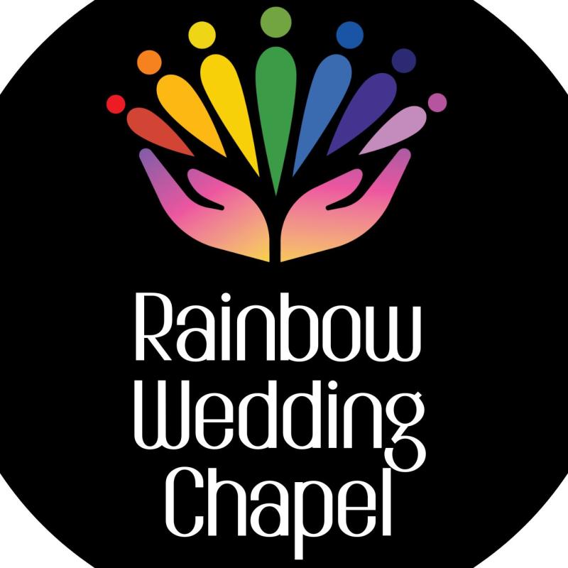 Rainbow Wedding Chapel