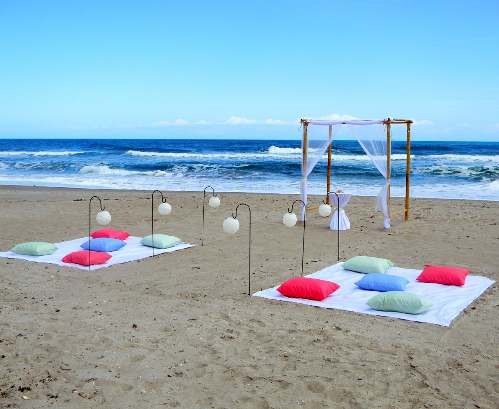 Love is a Beach Weddings