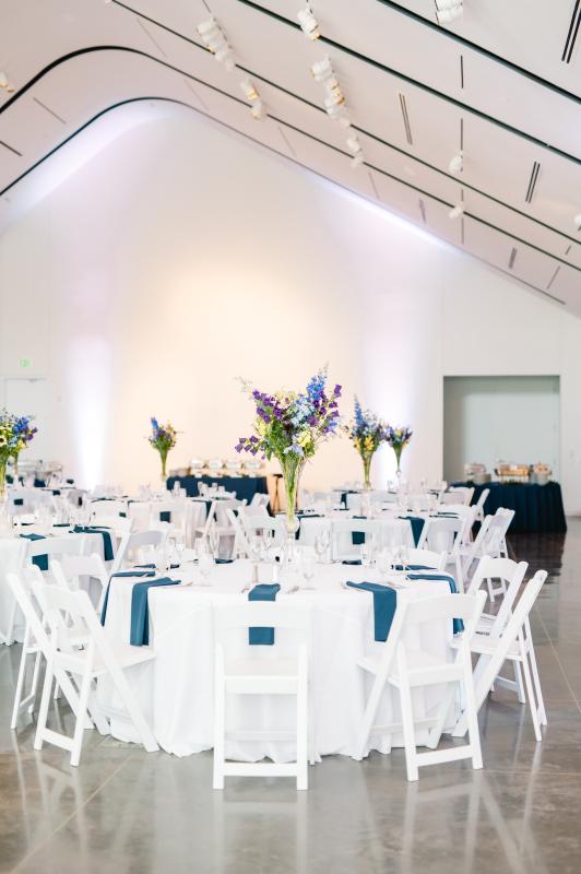 June 2022 Wedding, Aronson Fine Arts Center, photo by Amanda Musselman Photography