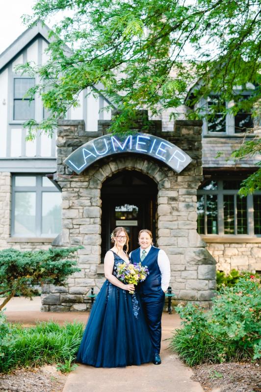 June 2022 Wedding, Heartland Garden, photo by Amanda Musselman Photography