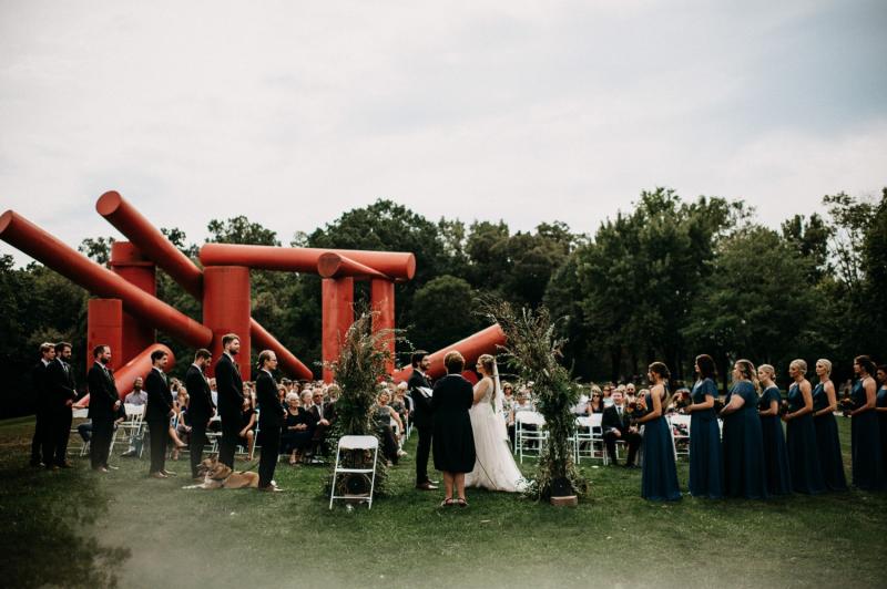 October 2021 Wedding, Way Field, photo by Pearl Wilson, That Girl Pearl Photography
